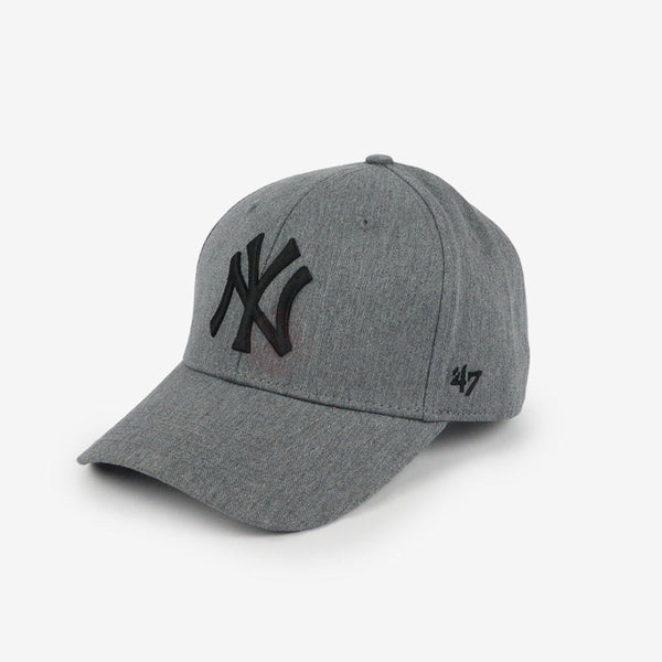 47 BRAND Casquette NY 100% Coton