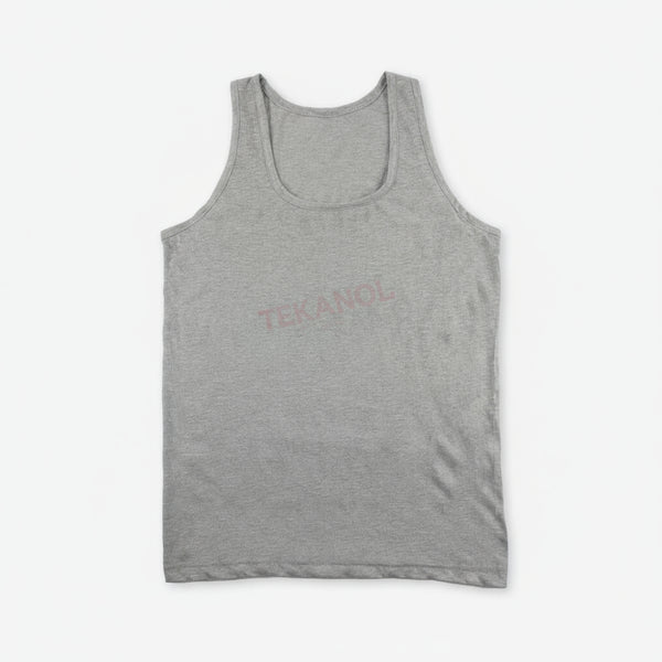 DEPIRO Débardeur 100% Coton