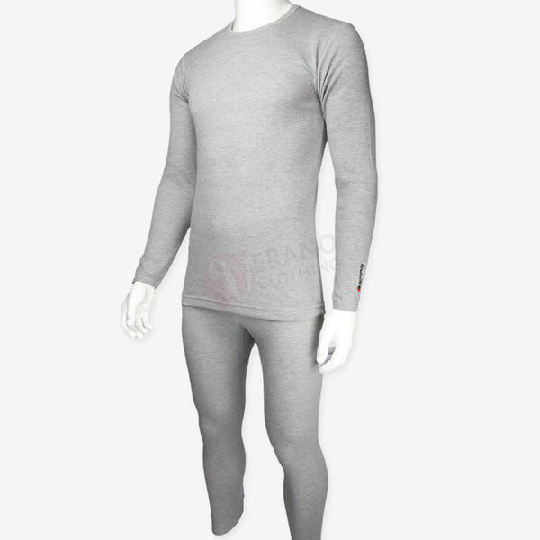 ESPIRO Ensemble Sous vêtements thermique 100% Coton