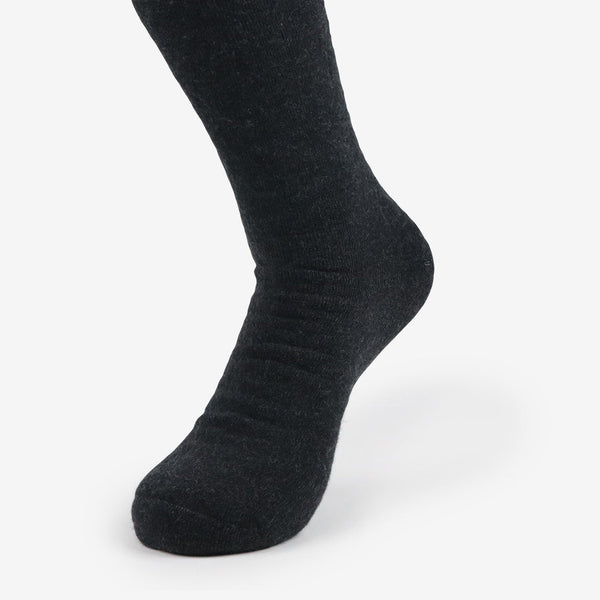 LEADER Chaussettes Micromodal Chaudes