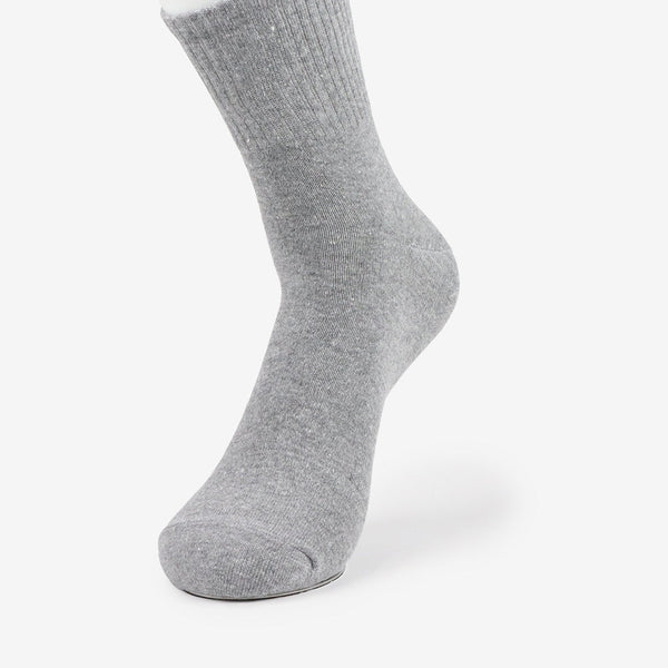 LEADER Chaussettes Sport Coton mi-long