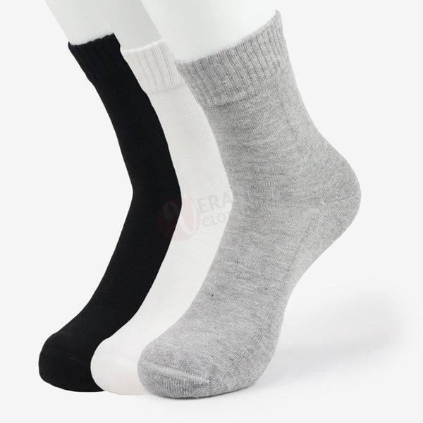 LEADER Lot 3 Chaussettes Micromodal Sport