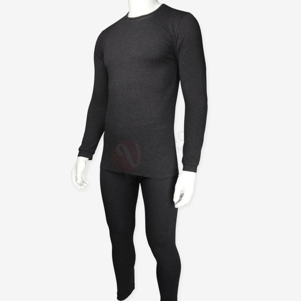 PARTNERS Ensemble Sous vêtements thermique Coton